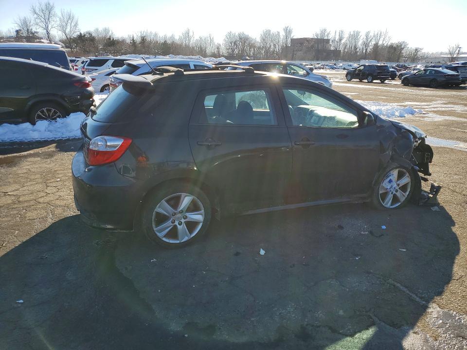 2013 Toyota Corolla Matrix s