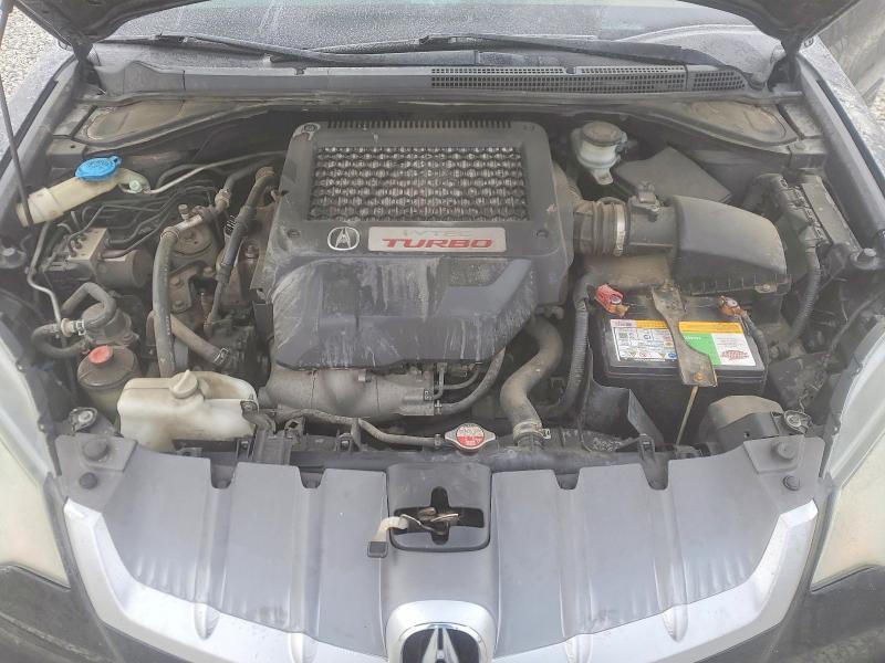 2007 Acura Rdx Technology