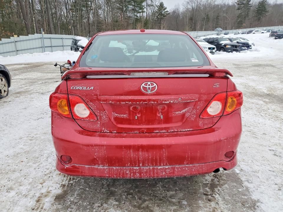 2010 Toyota Corolla Base