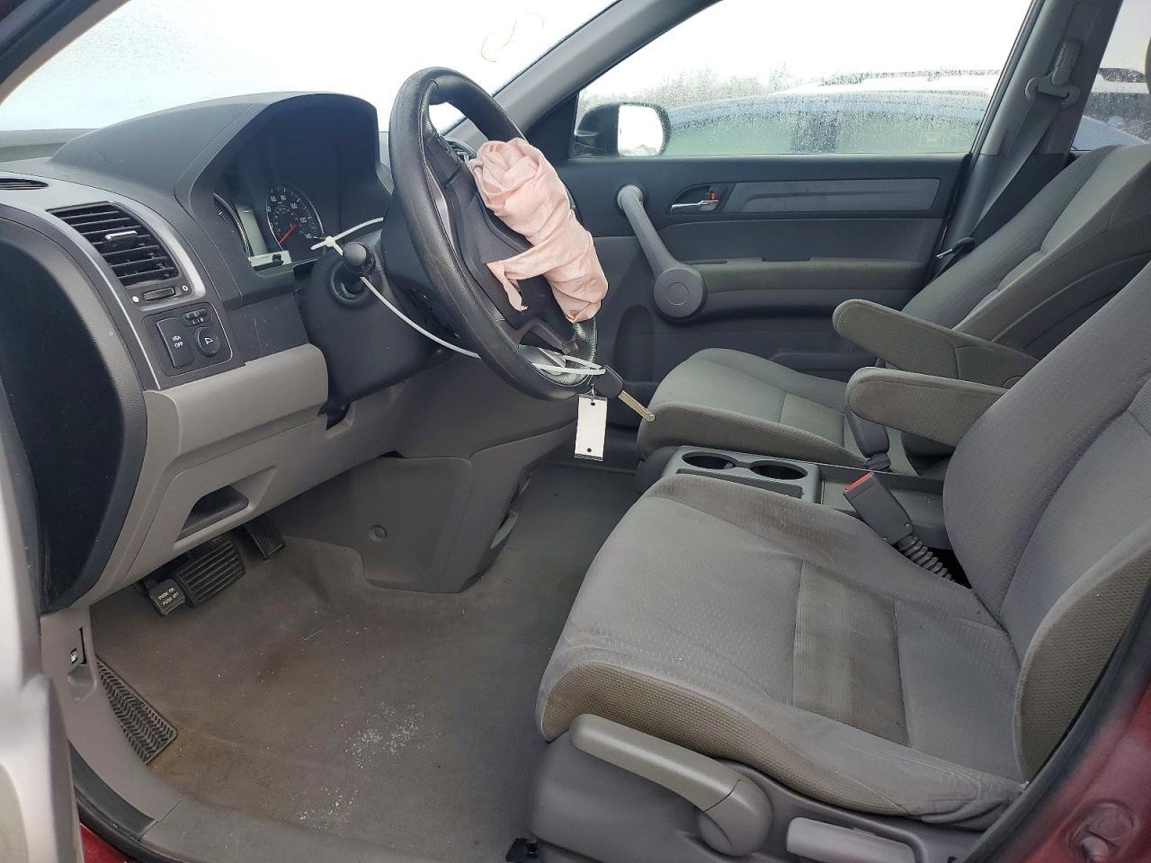 2007 Honda Cr-v ex