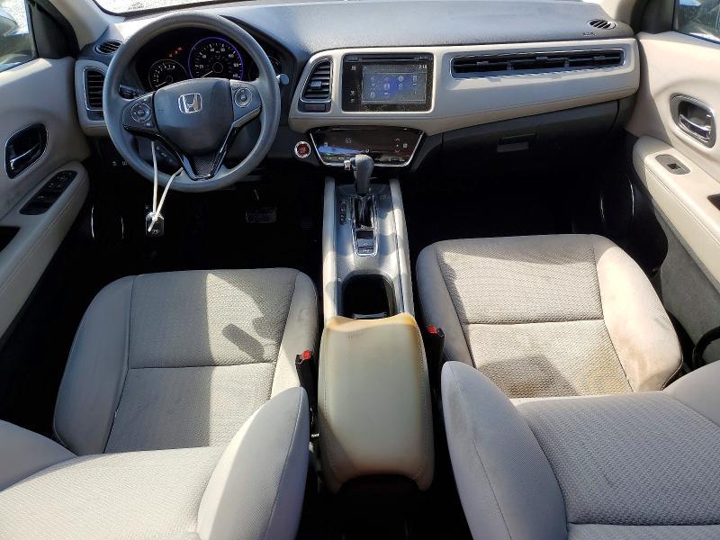 2016 Honda Hr-v ex