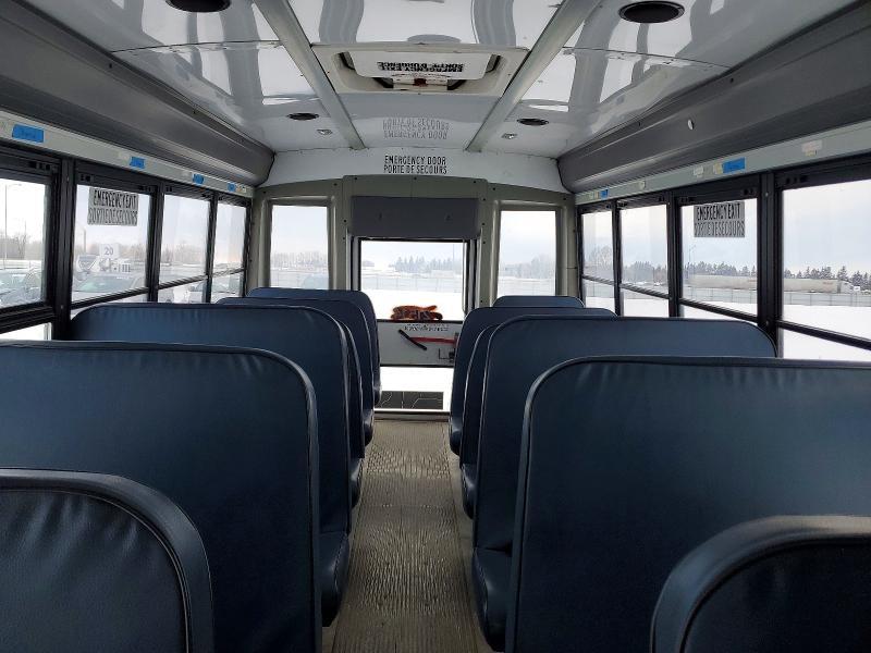 2011 GMC Micro Bird G3500-School Bus