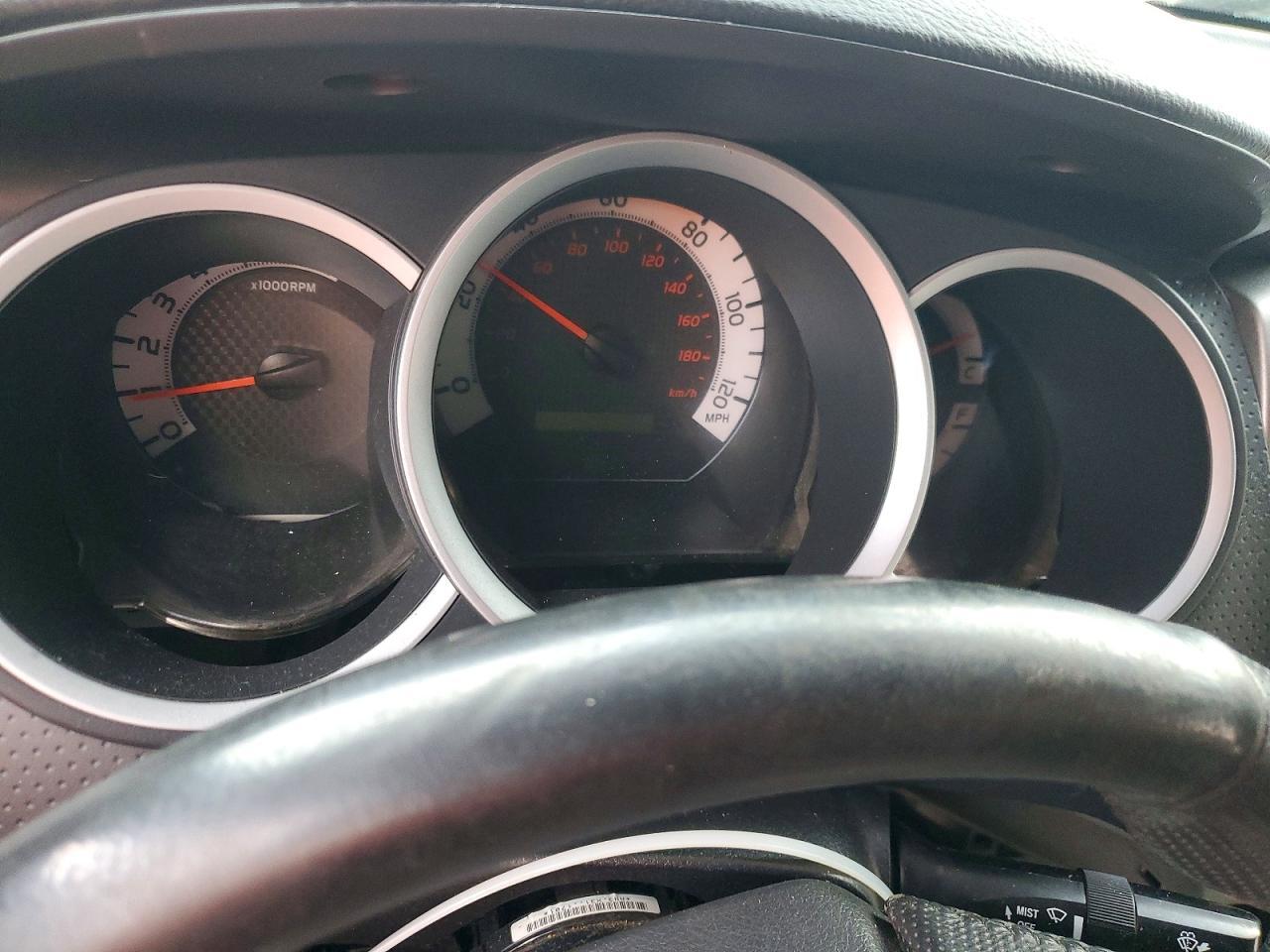 2013 Toyota Tacoma V6