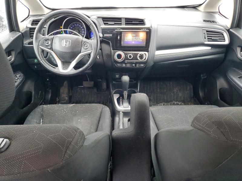 2016 Honda Fit ex