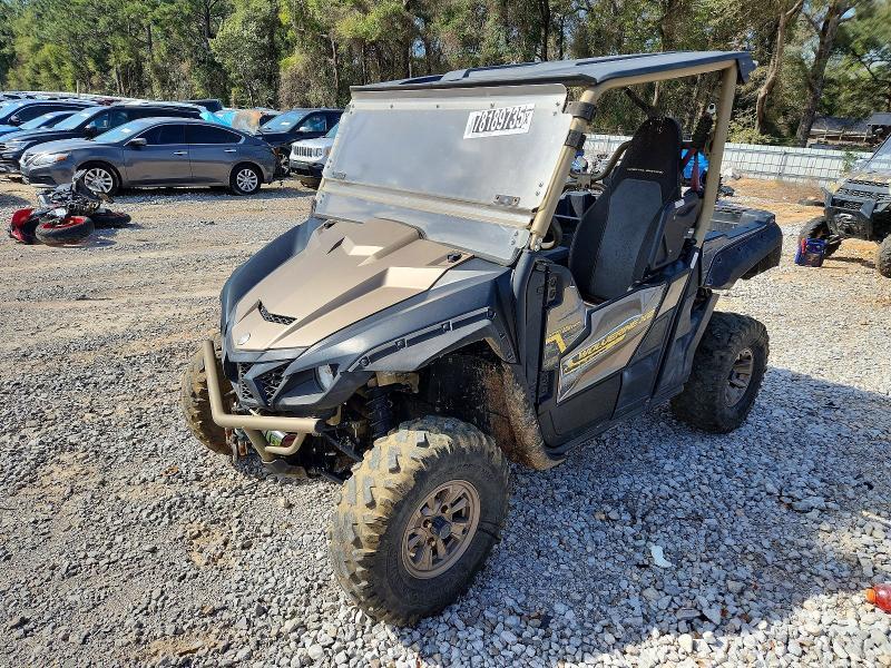 2020 Yamaha YXE850 Utility Vehicle