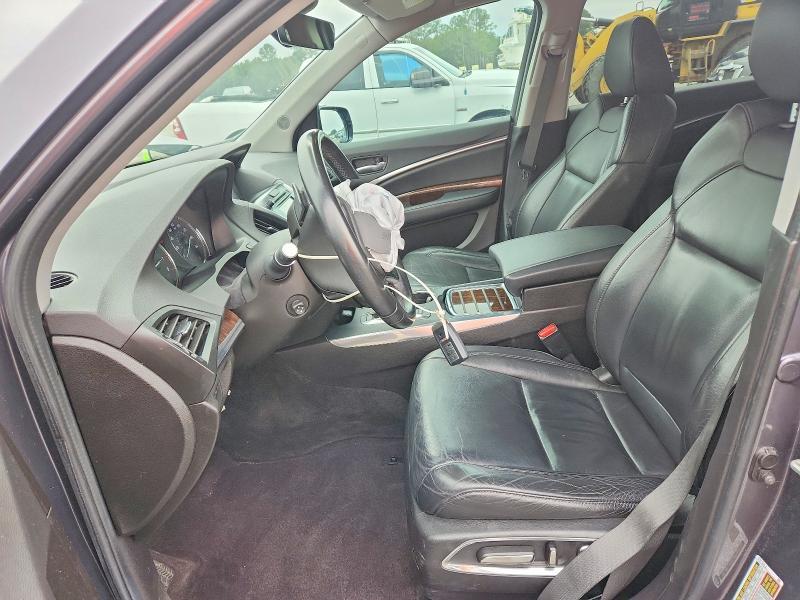2020 Acura MDX