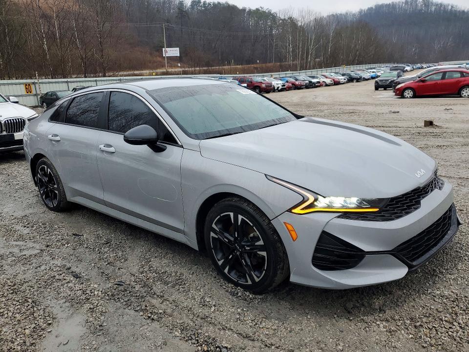 2024 KIA K5 gt Line