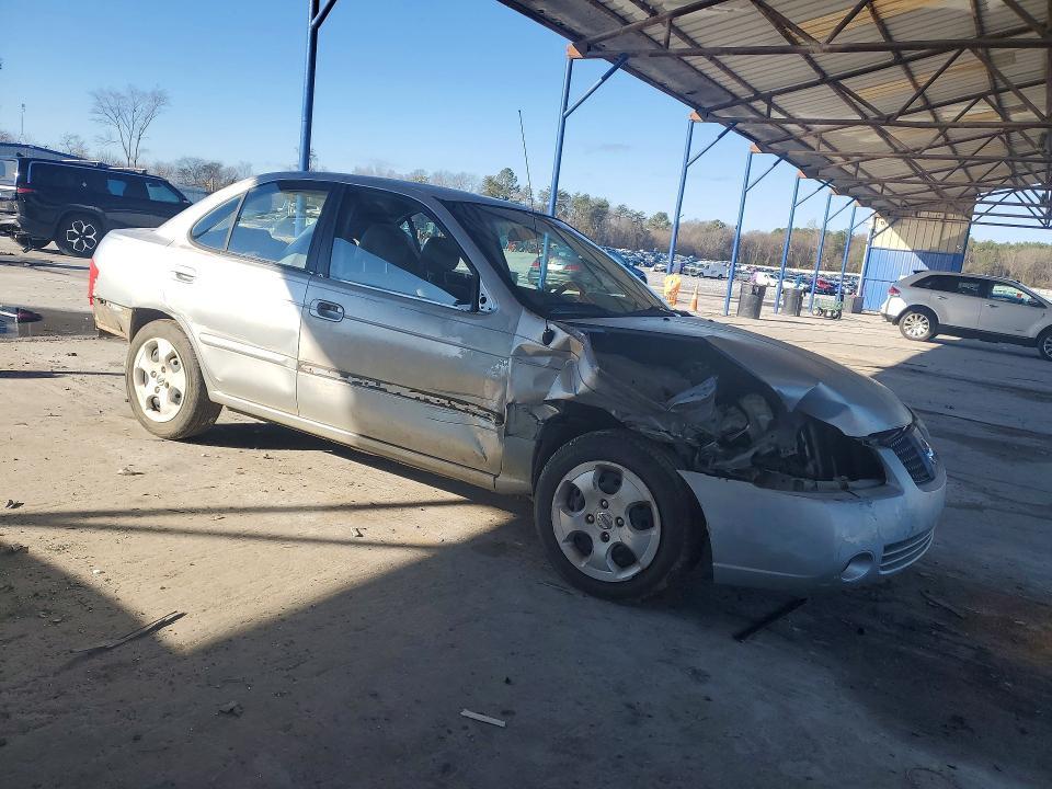 2004 Nissan Sentra 1.8