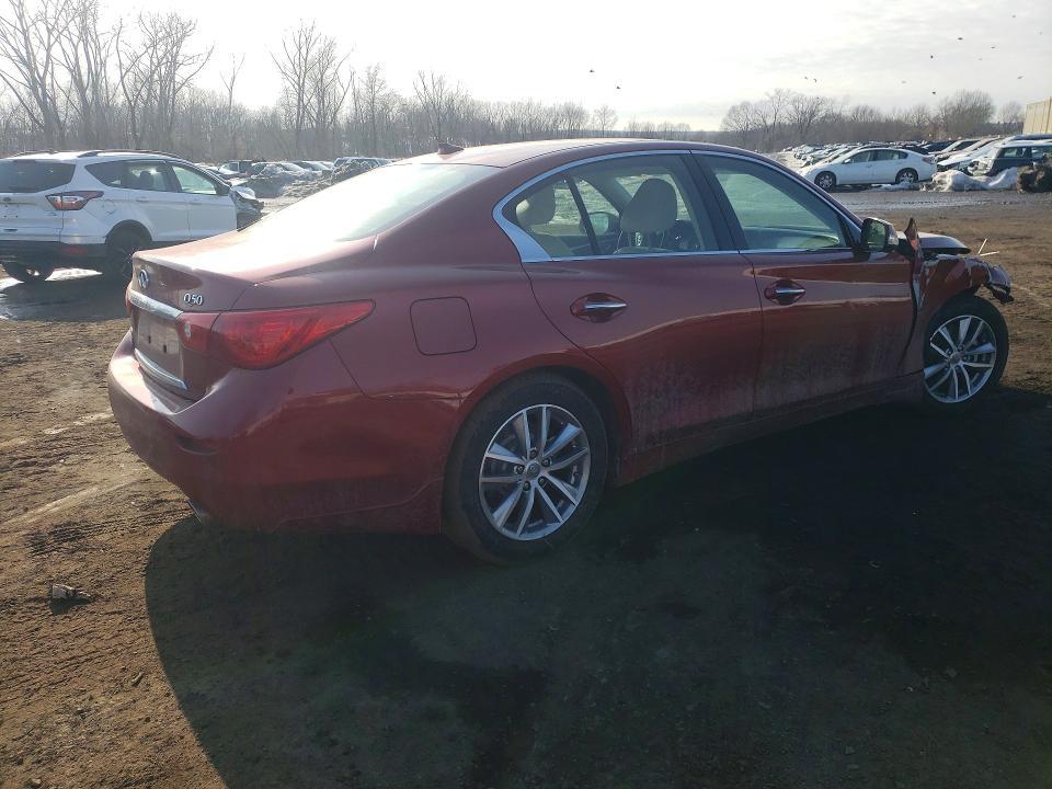 2014 Infiniti Q50