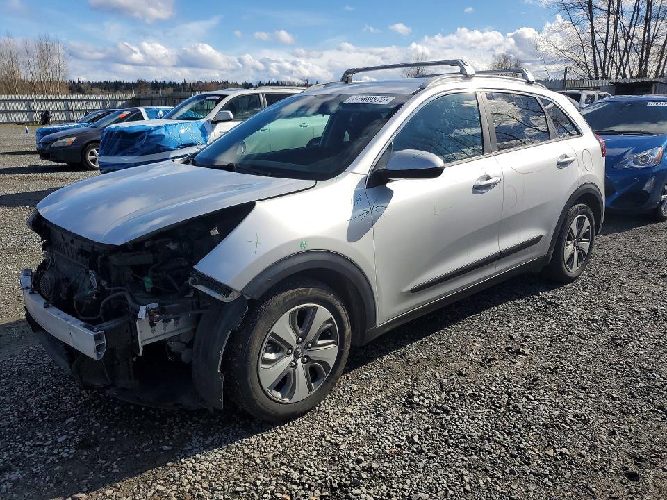 2018 KIA Niro lx