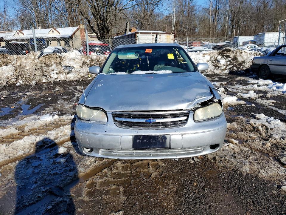 2003 Chevrolet Malibu ls