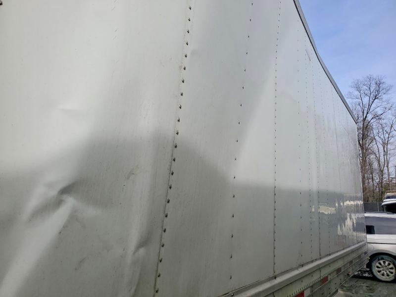 2018 Utility VS2RA Refrigerated Van Trailer