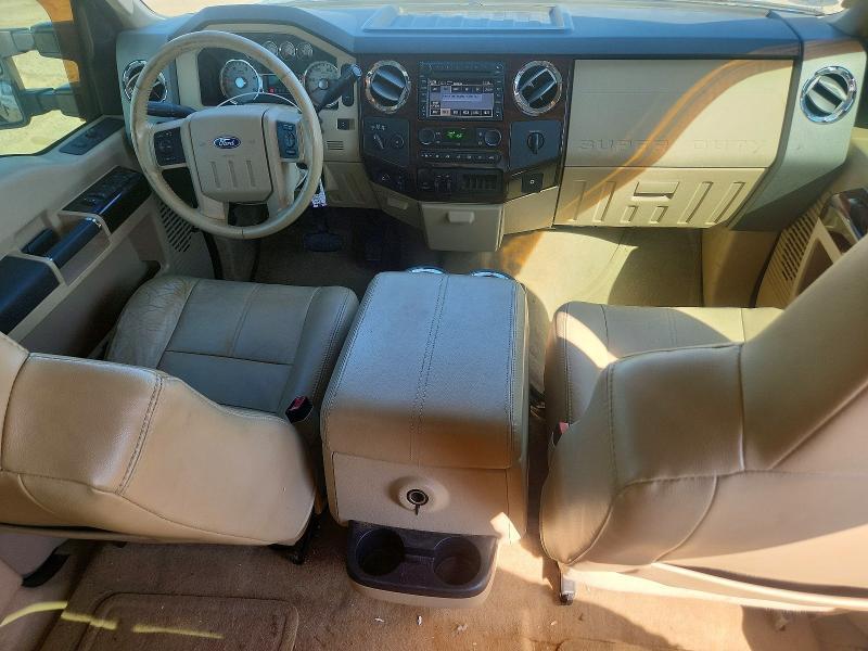2008 Ford F350 Super Duty