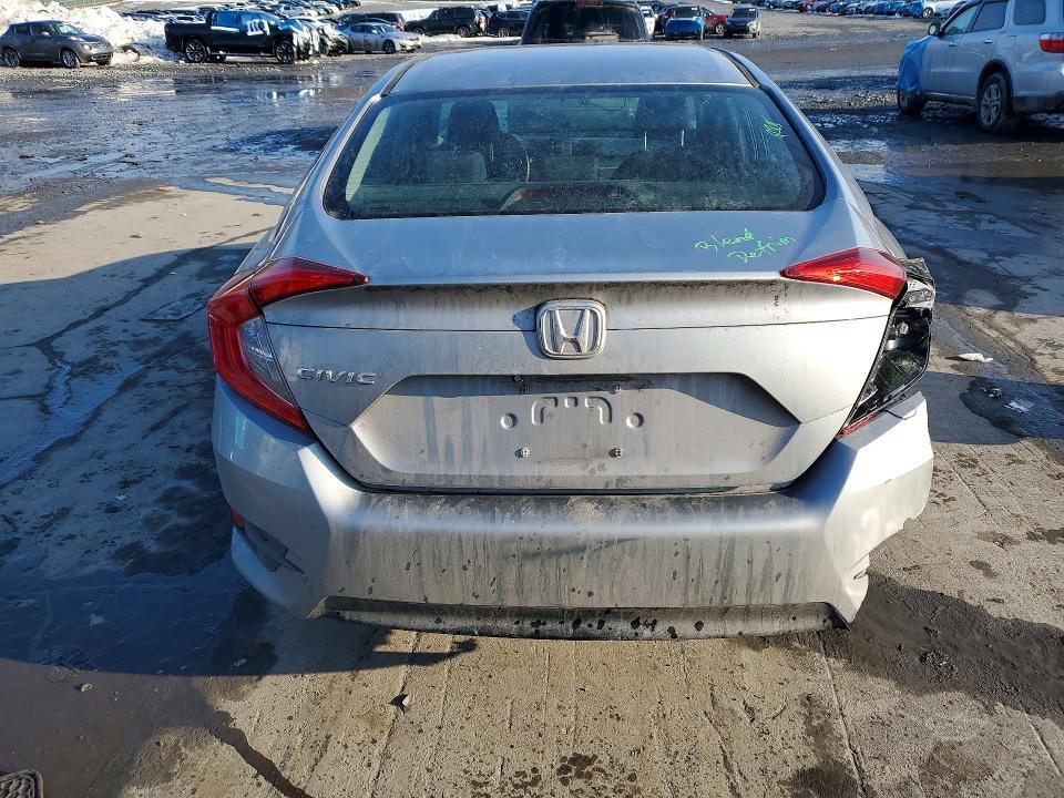 2017 Honda Civic lx