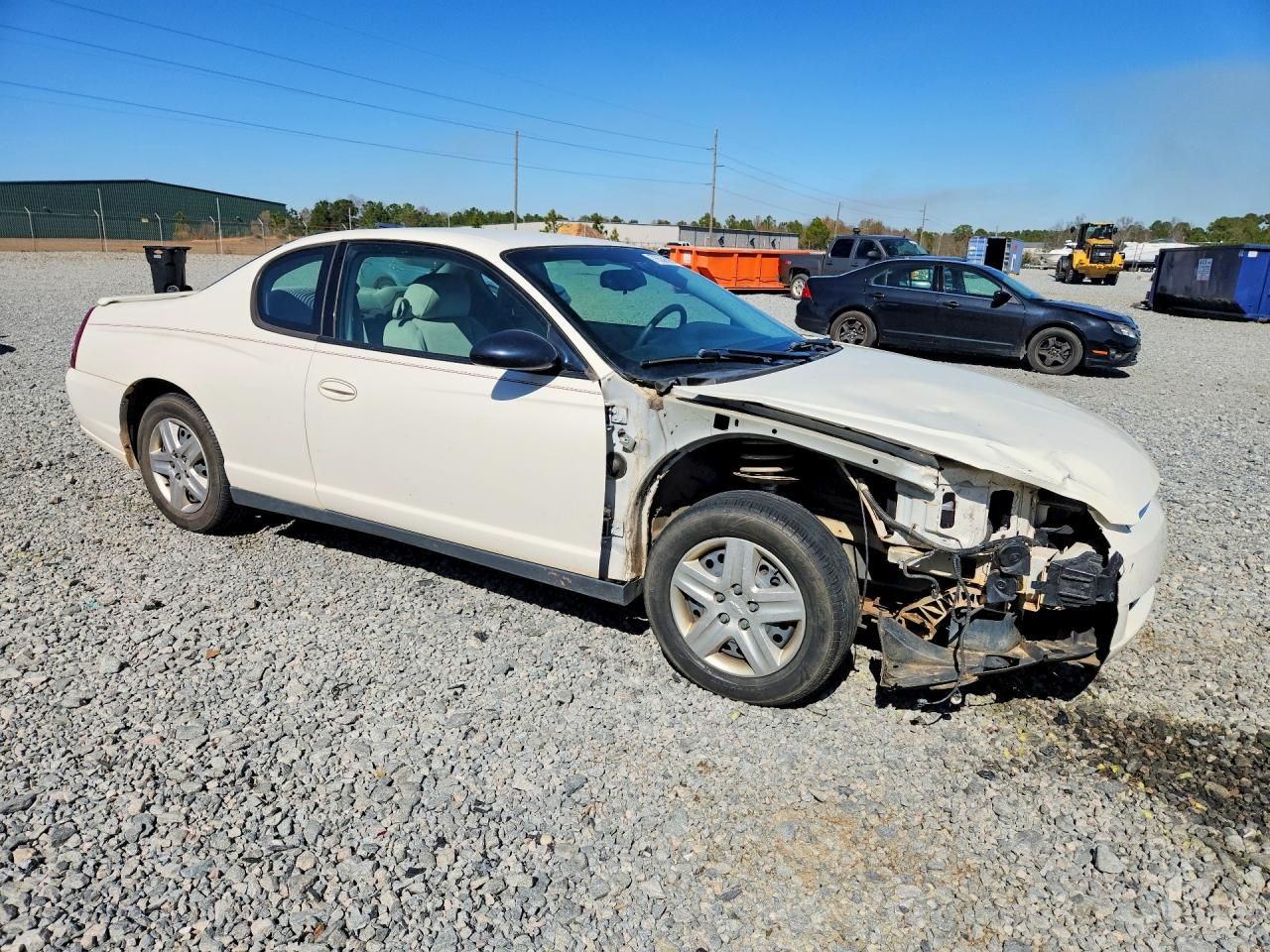 2006 Chevrolet Monte Carlo ls