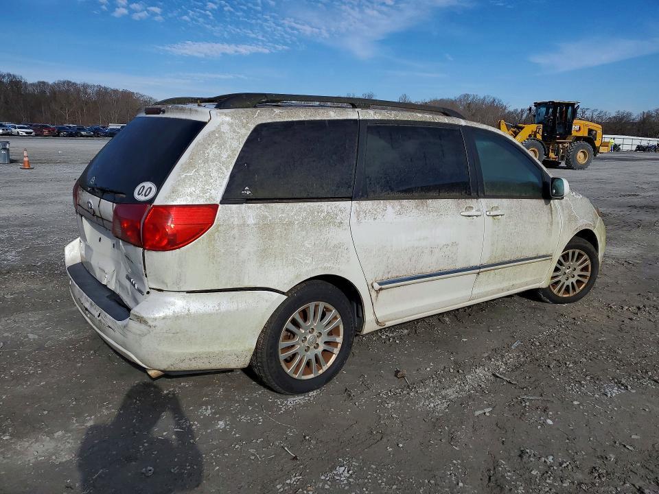 2010 Toyota Sienna xle Limited