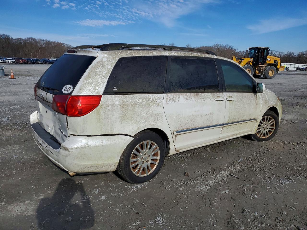 2010 Toyota Sienna xle Limited