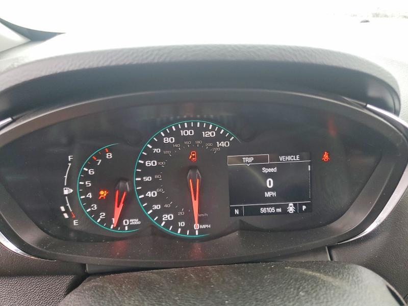 2019 Chevrolet Trax 1LT