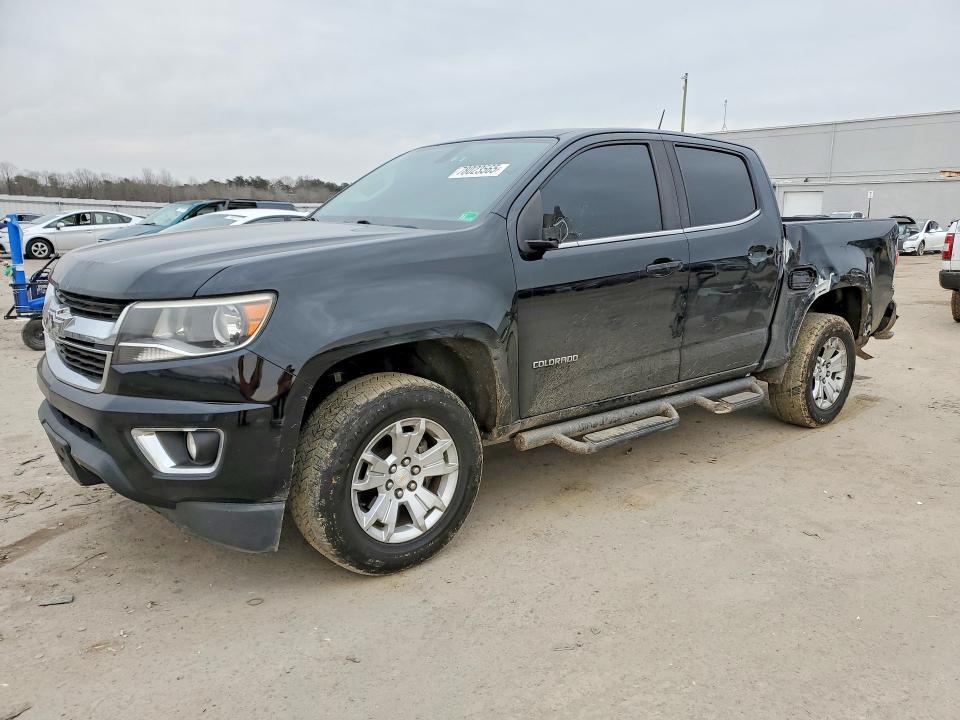 2018 Chevrolet Colorado LT