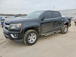 Chevrolet salvage cars for sale: 2018 Chevrolet Colorado LT