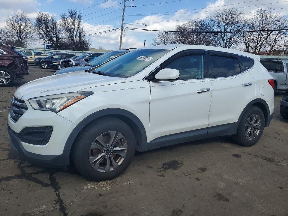 2016 Hyundai Santa fe Sport