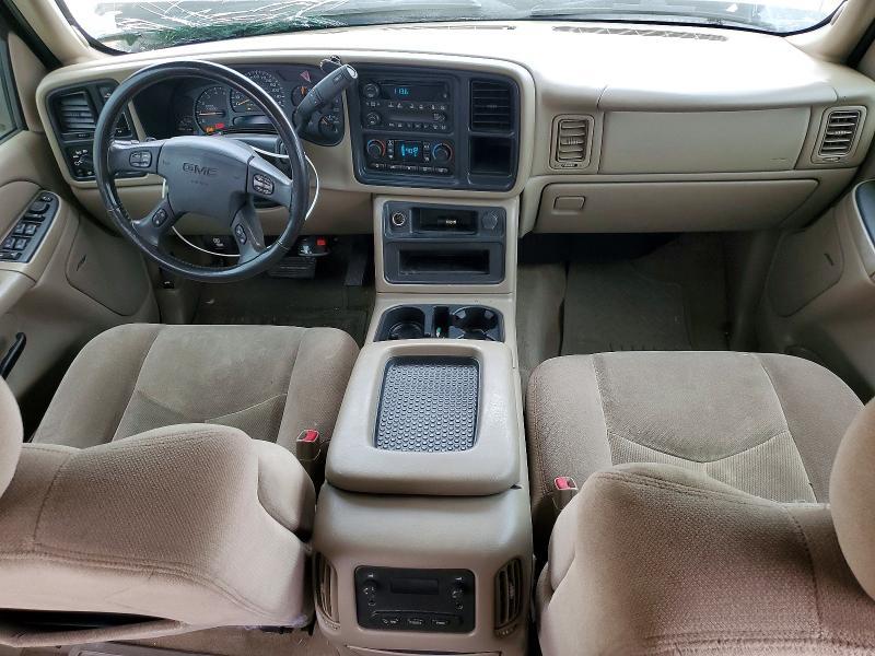 2007 GMC Sierra K2500 Heavy Duty