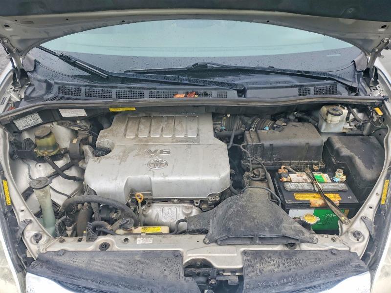2007 Toyota Sienna xle