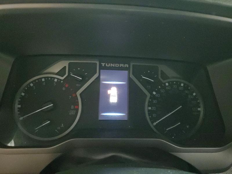 2022 Toyota Tundra SR5