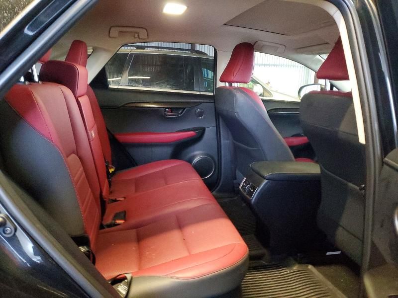 2021 Lexus Nx 300 Base