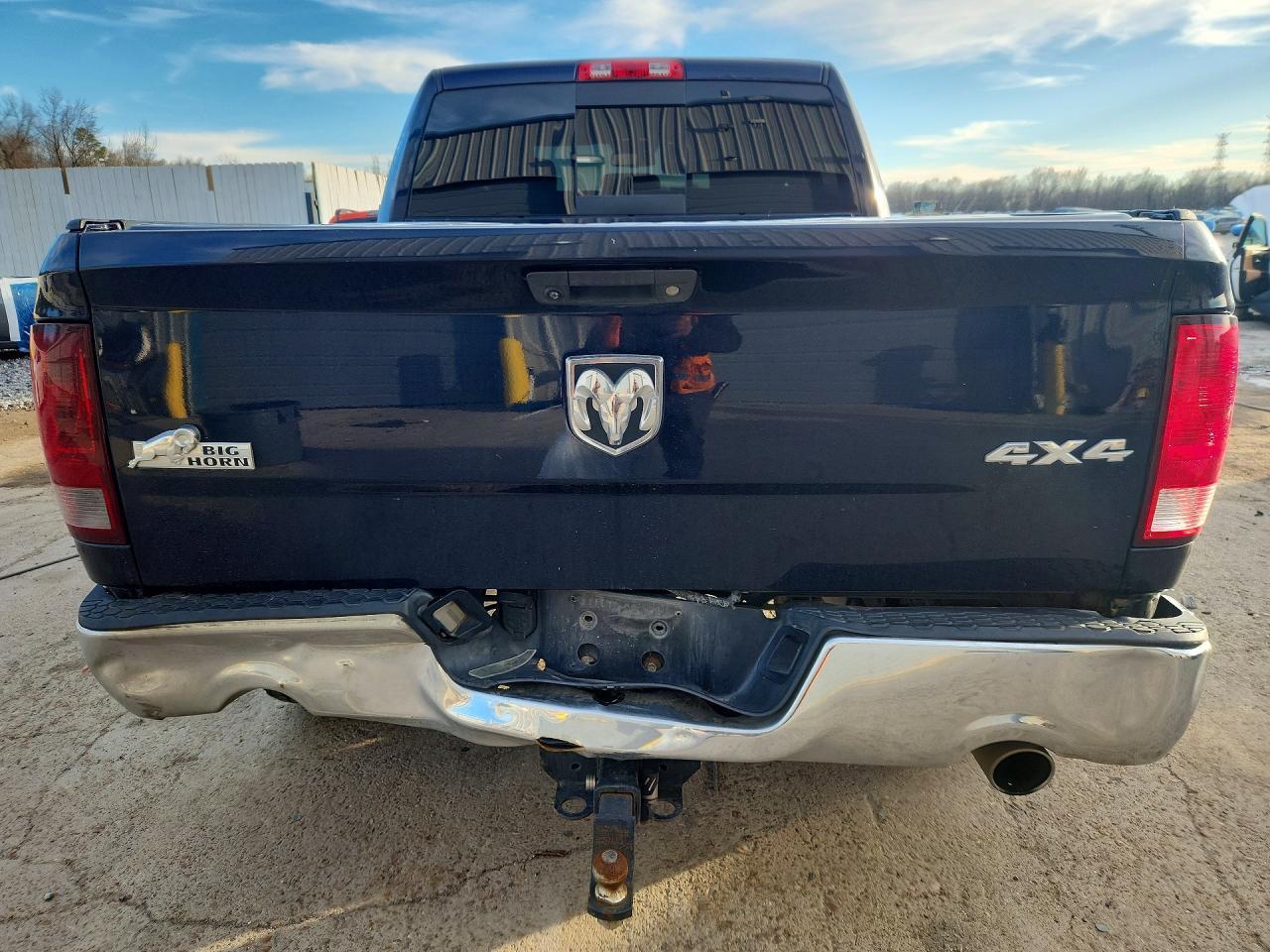 2015 Dodge Ram 1500 slt