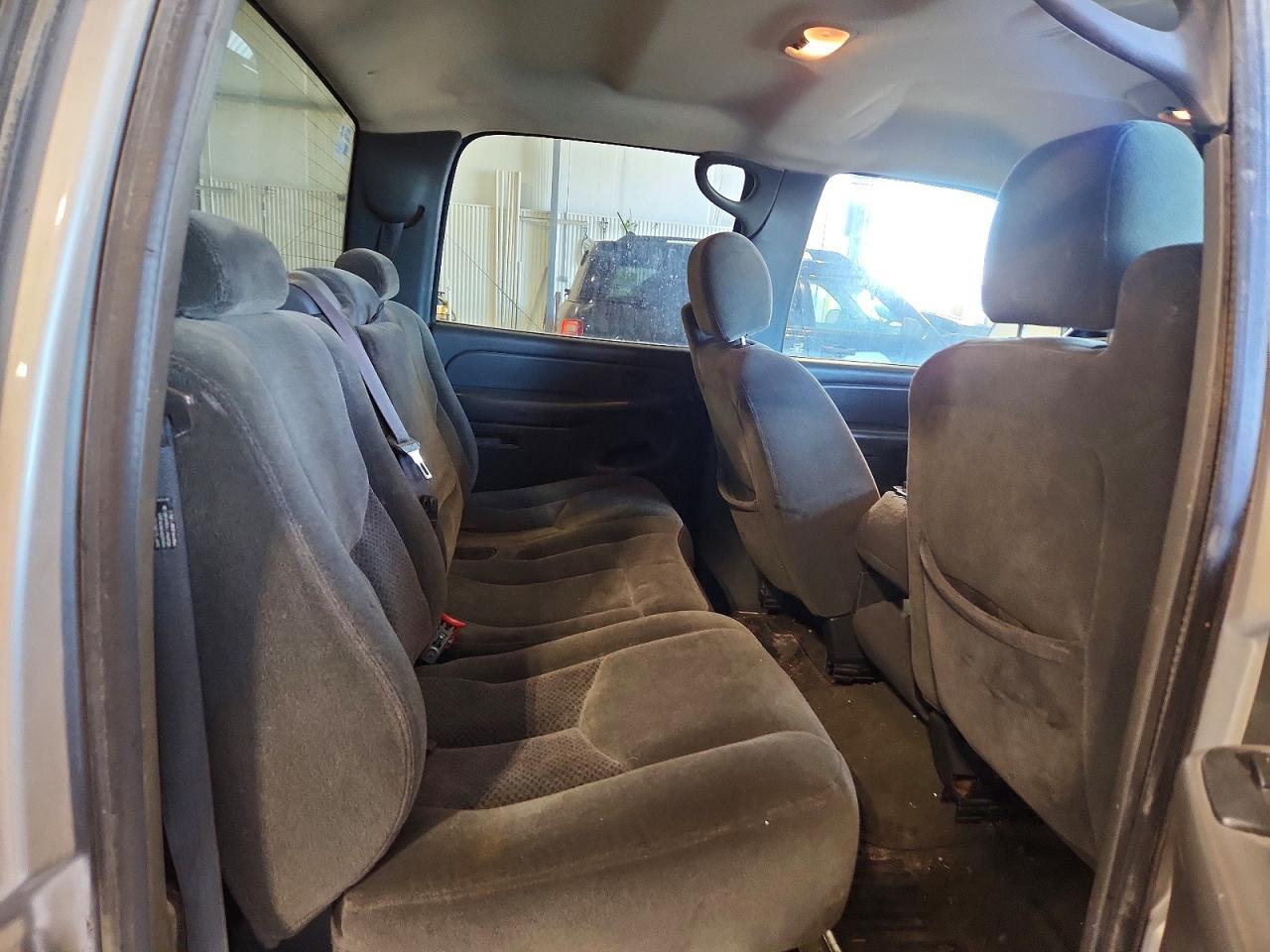 2004 Chevrolet Silverado K1500