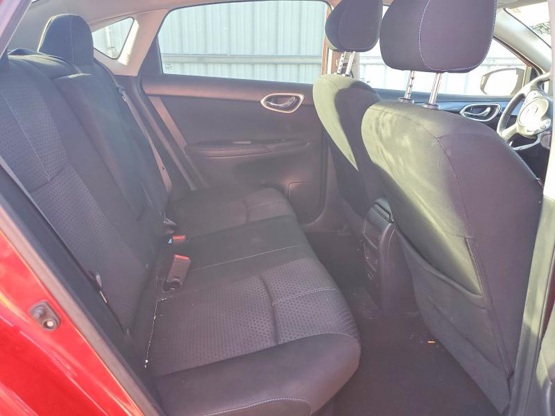 2019 Nissan Sentra sr