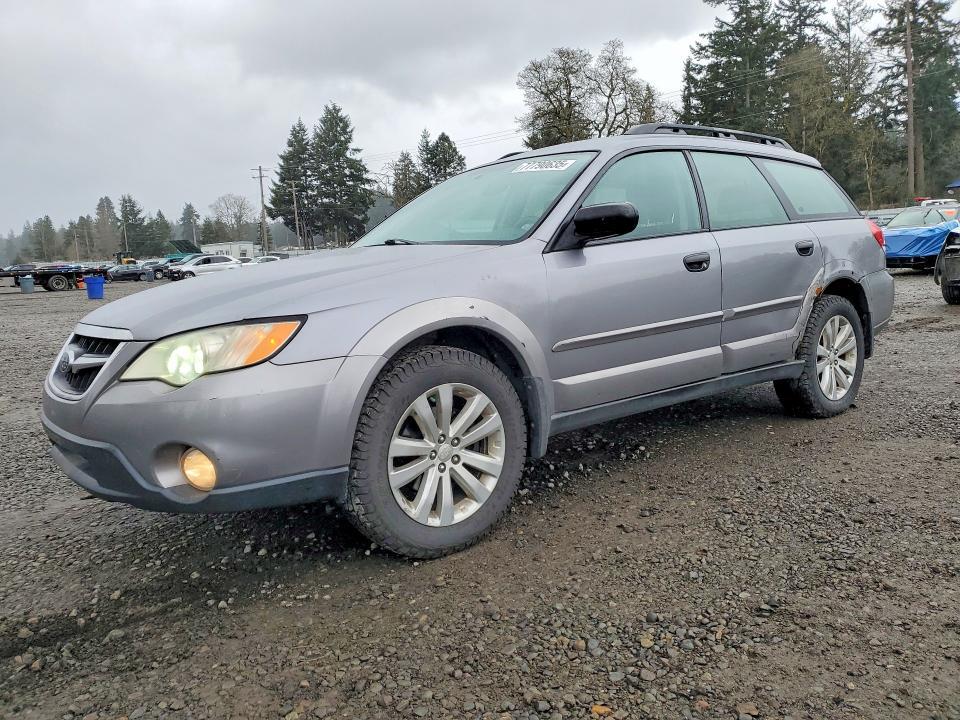 2009 Subaru Outback 2.5i
