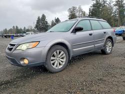 2009 Subaru Outback 2.5i for sale in Graham, WA