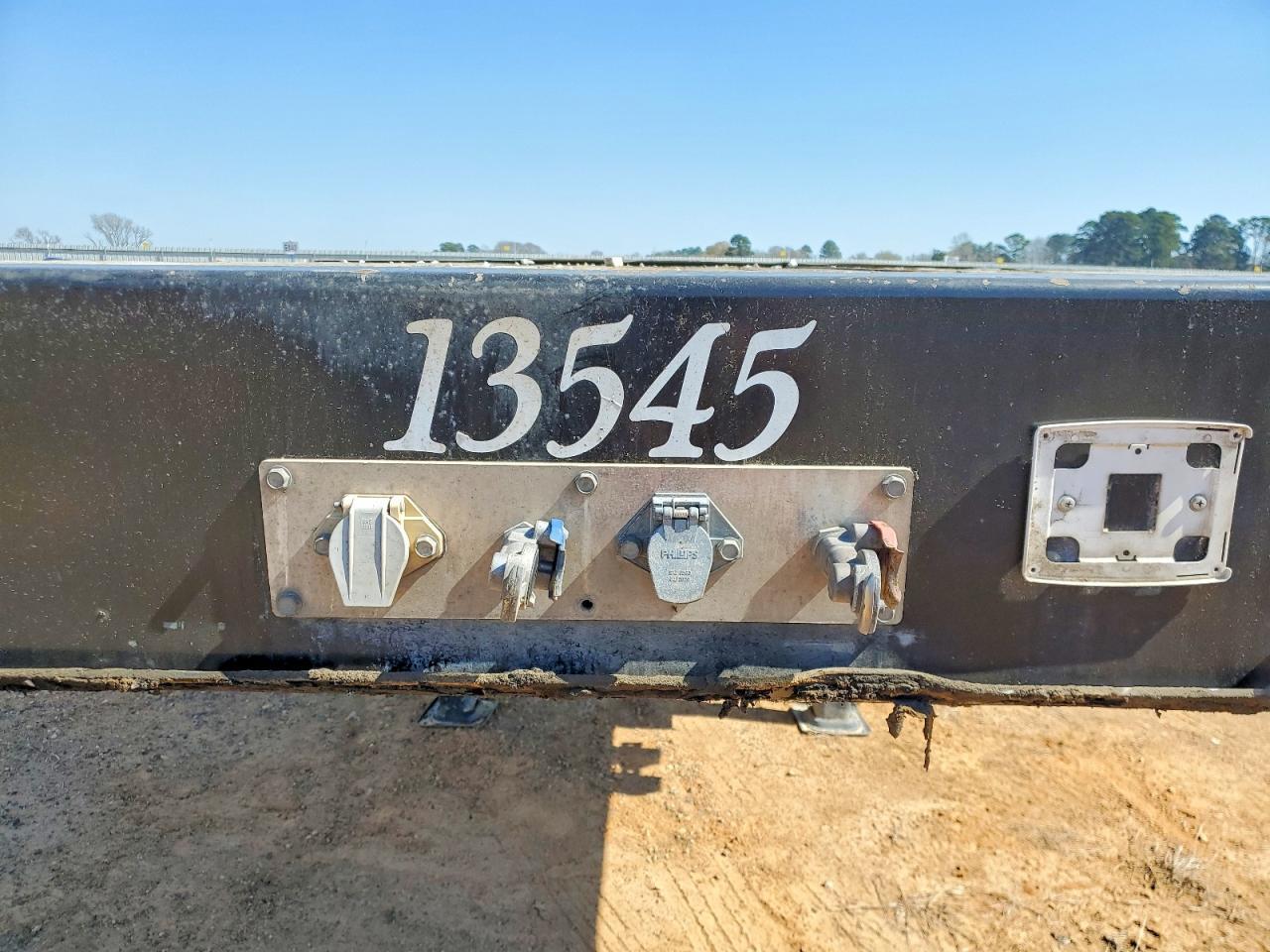 2024 Wabash Fldptst Drop Deck Trailer