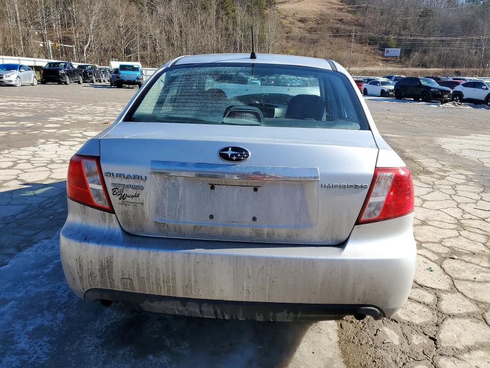2011 Subaru Impreza 2.5i Premium