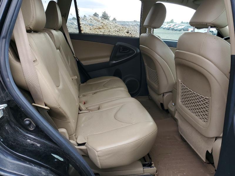 2012 Toyota Rav4 Limited