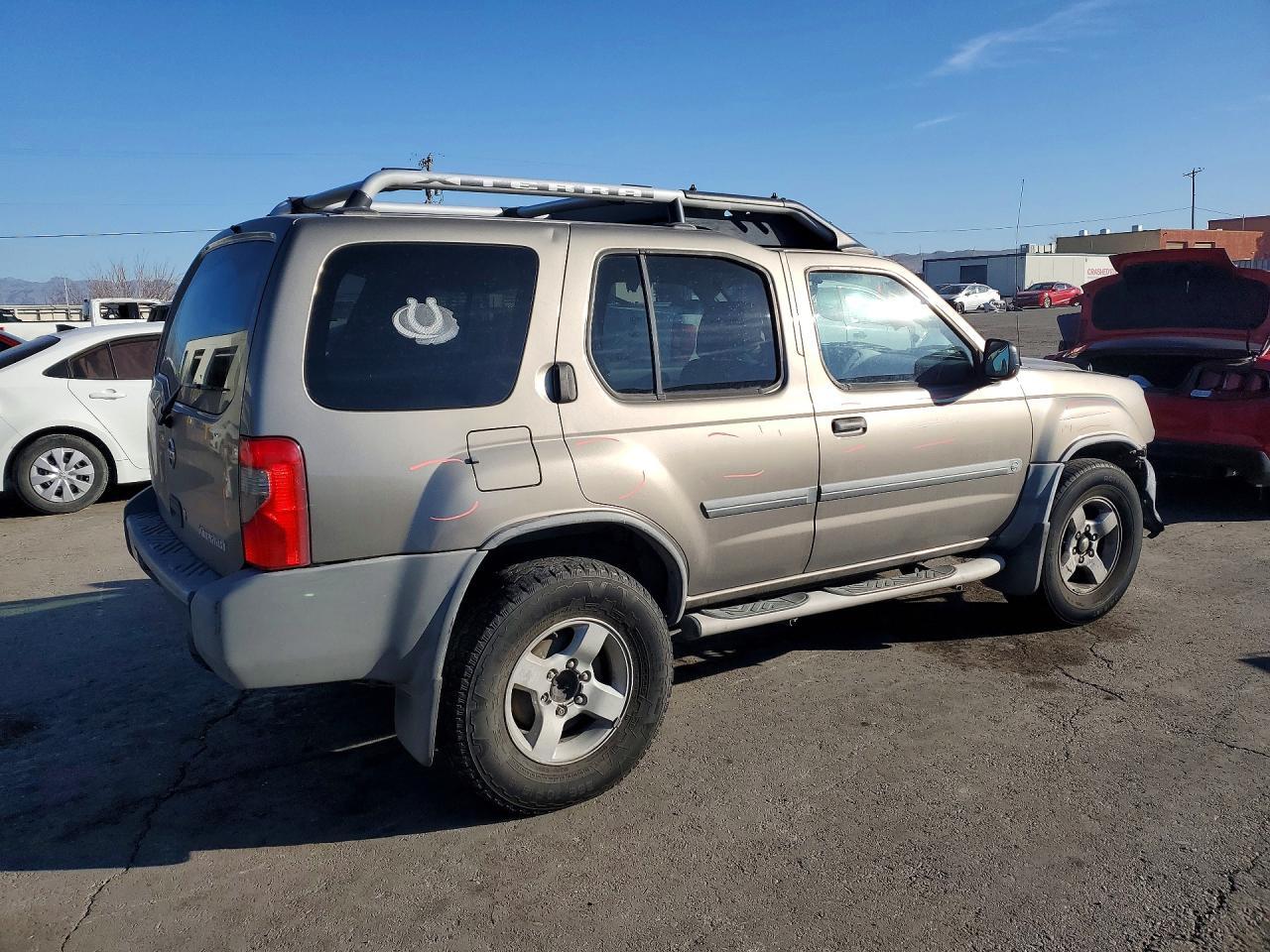 2004 Nissan Xterra xe