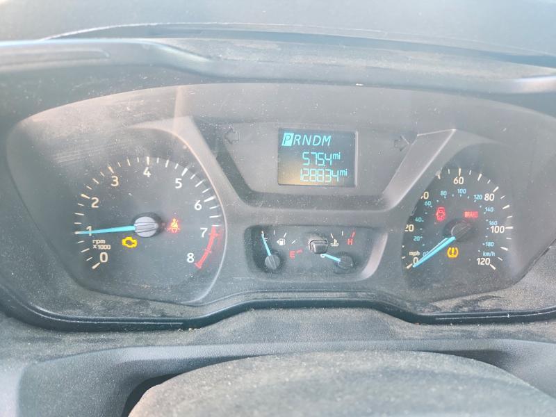 2019 Ford Transit 250 Delivery van