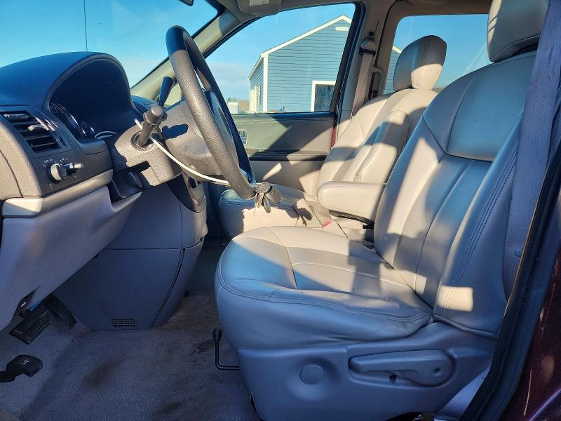 2008 Chevrolet Uplander ls