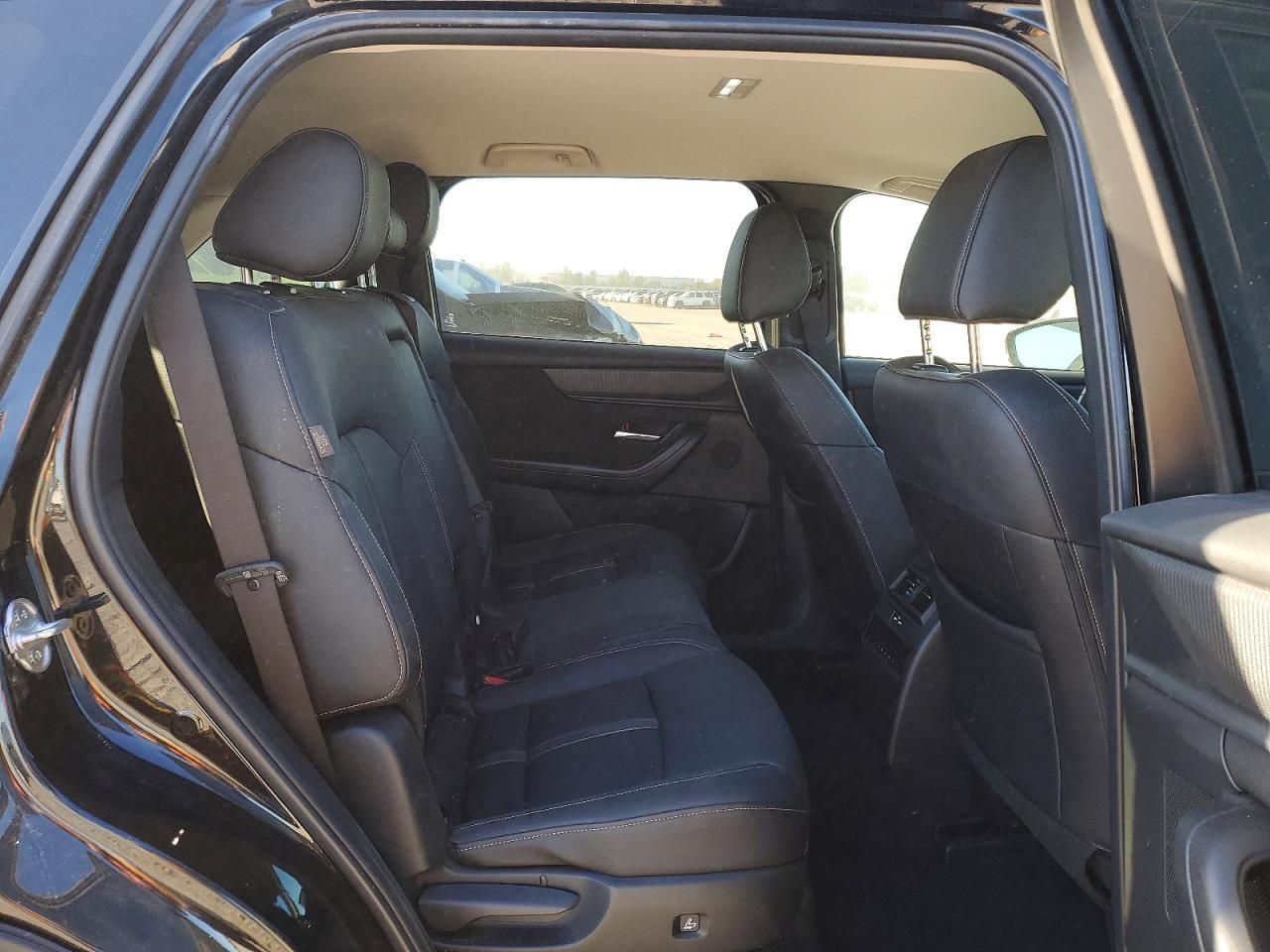 2025 Mazda Cx-90 Select