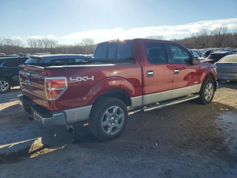 2014 Ford F150 Supercrew