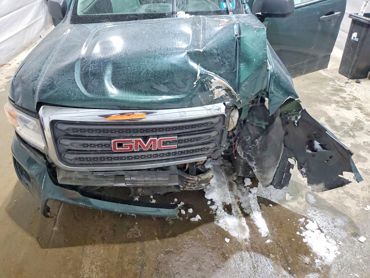 2015 GMC Canyon