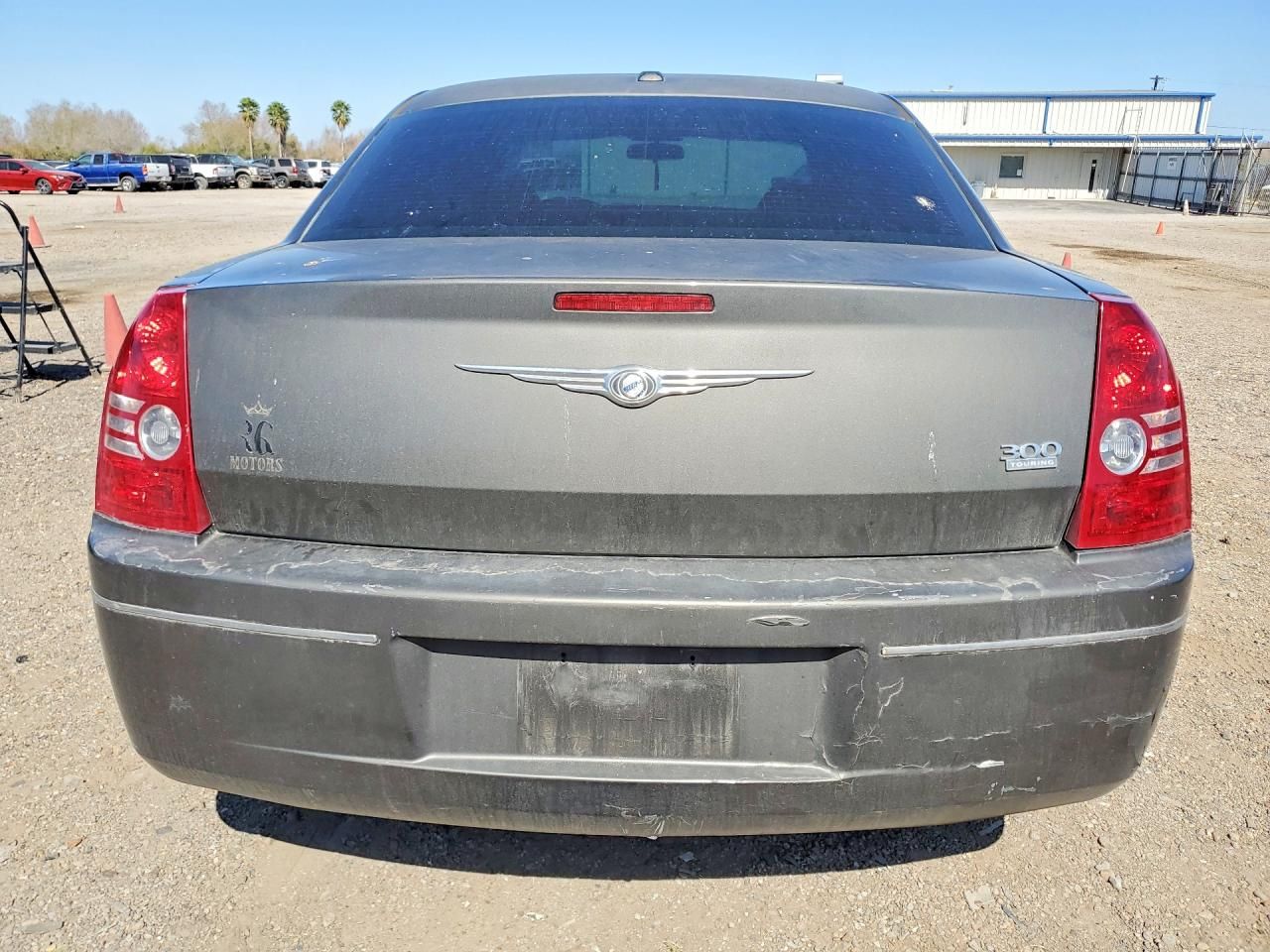 2010 Chrysler 300 Touring
