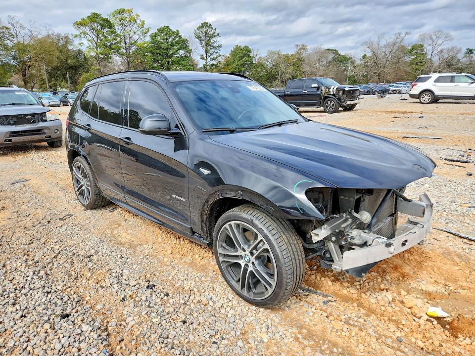 2017 BMW X3 Sdrive28i