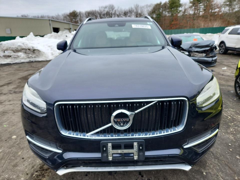 2016 Volvo Xc90 T6