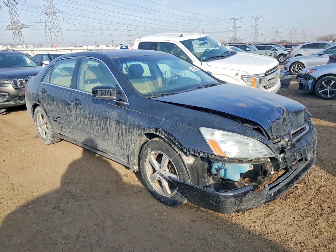 2003 Honda Accord ex