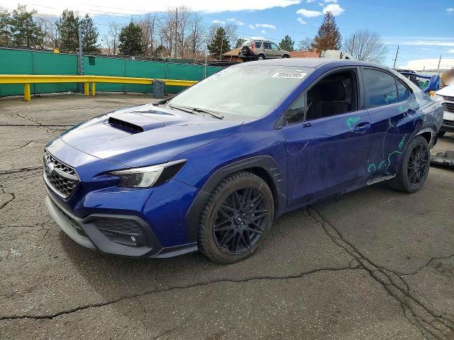 2023 Subaru Wrx Premium