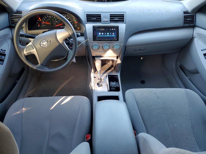 2007 Toyota Camry le