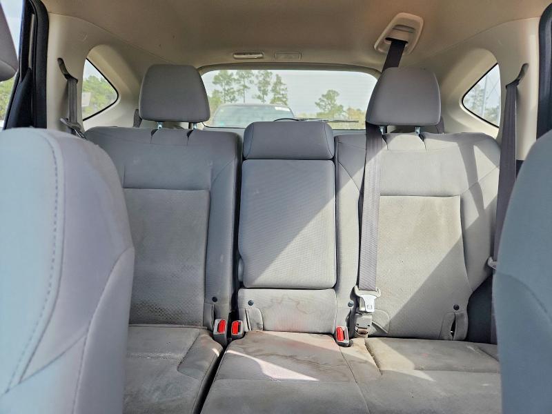 2015 Honda Cr-v ex